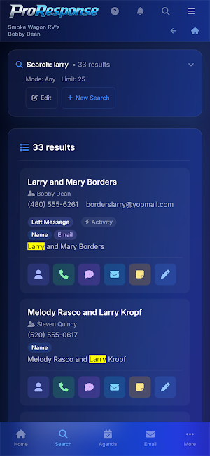 ProResponse Screenshot 0