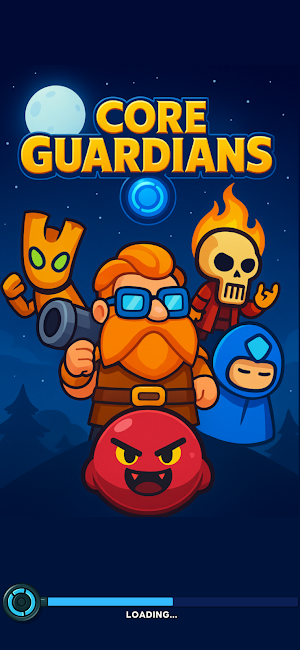 Core Guardians Screenshot 0