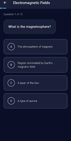 Aurora Sonicwave Screenshot 1
