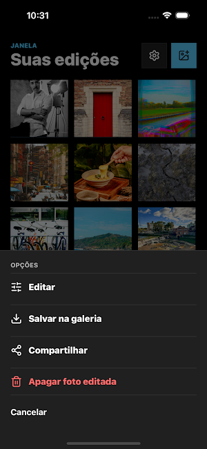 Janela Screenshot 0