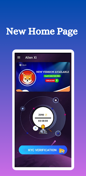 Alien Xi Screenshot 3