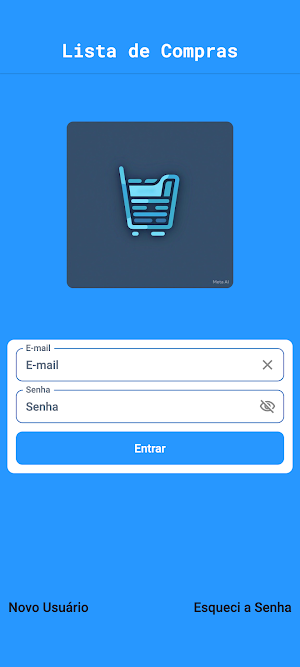 Lista de Compras Screenshot 0