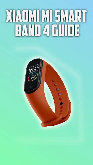 Xiaomi Mi Smart Band 4 Guide Screenshot 3