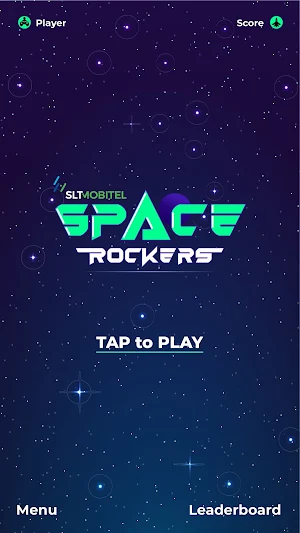 Space Rockers Screenshot 1