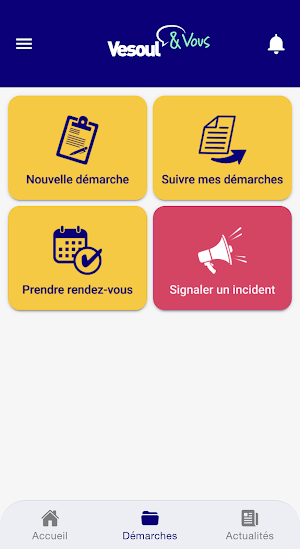 Vesoul & vous Screenshot 1