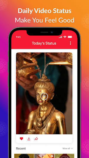 Swaminarayan Daily Status Screenshot 3