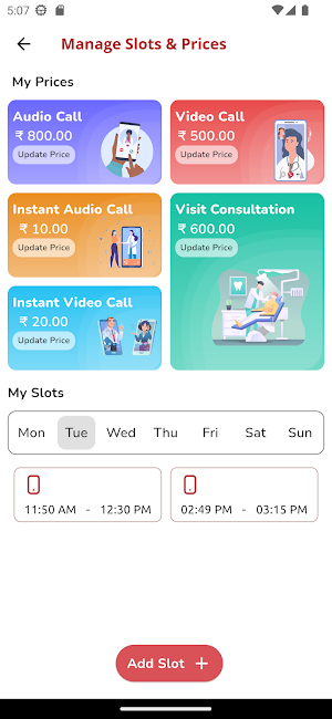 DentalFriend Pro Screenshot 2