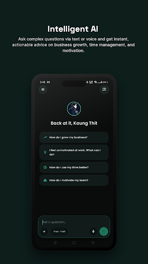 Dr. Phyo Paing AI Screenshot 1
