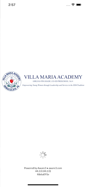 Villa Maria Academy Lower Sch Screenshot 0