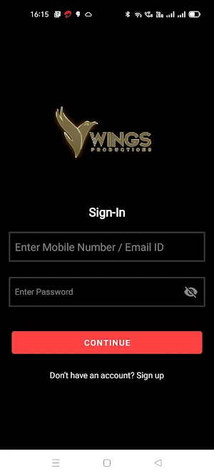Virus Wings Screenshot 0