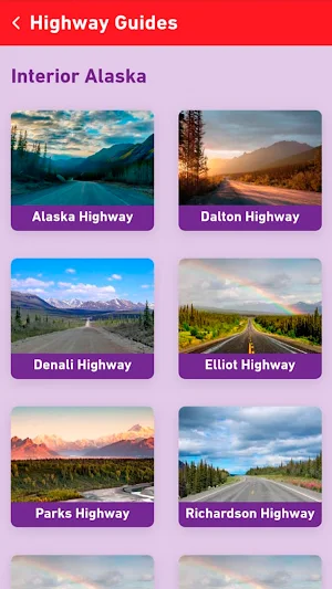 RV Alaska Screenshot 2