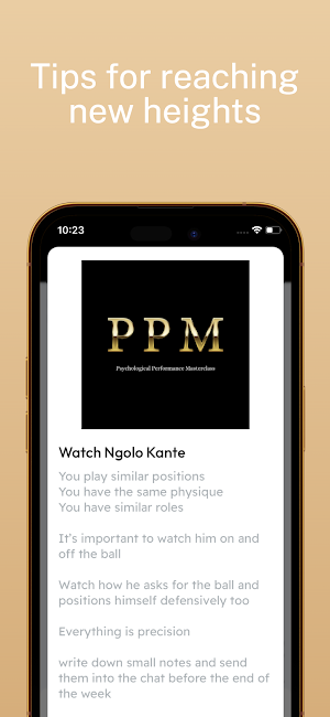 PPM Screenshot 3