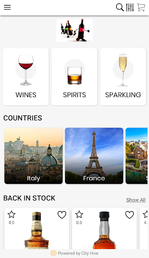 Vern's Retail Liquor Screenshot 1