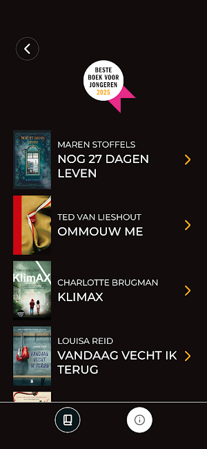 Goed verhaal Screenshot 1