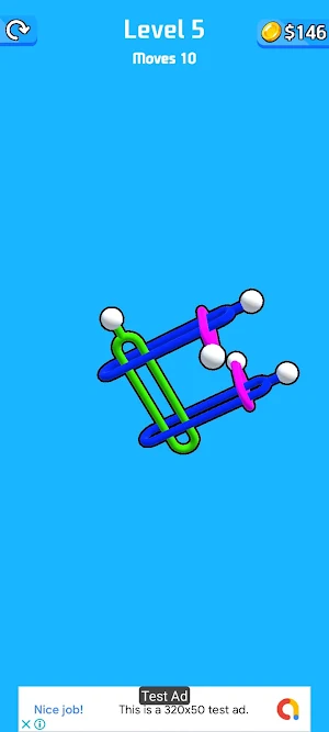Escape Pin: Trap Puzzle Screenshot 3