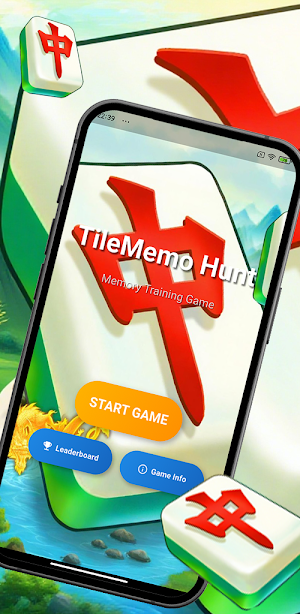TileMemoHunt Screenshot 0