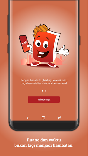 e-Library YK Screenshot 1