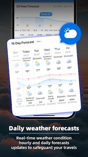 Mo Weather Screenshot 1