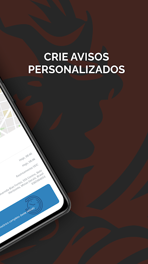Arcanjo rastreios Screenshot 1