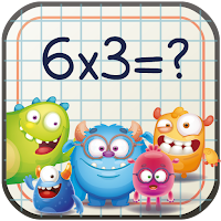 Multiplication games for kids