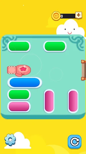 Timber Unlock Block Shift Screenshot 2