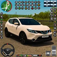 Car Simulator School Car Game