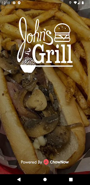 John's Grill Pikeville Screenshot 0