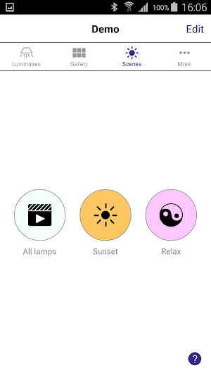 4remote BT Screenshot 3