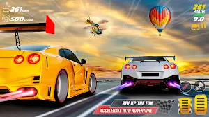 FastLane Highway Racing Master Screenshot 2