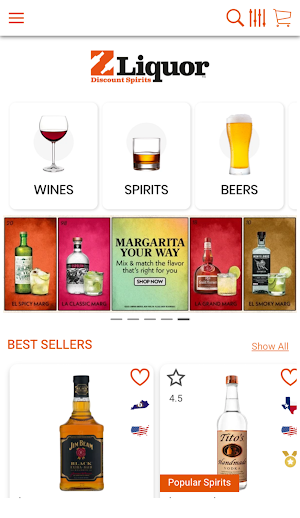 ZLiquor Screenshot 2