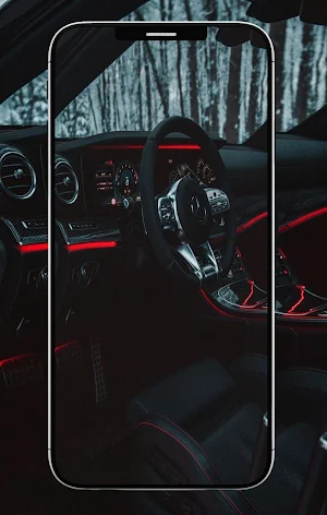 Black Cars Wallpapers Screenshot 3