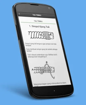 Scout Pocket Book Screenshot 3