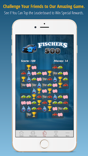 Fischer's Car Wash Screenshot 3
