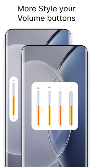 Volume Control Styles Screenshot 1