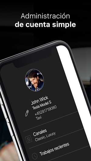 WayCali Conductor Screenshot 0