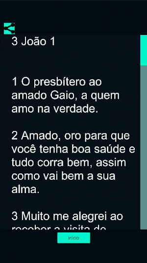 3 João Bíblicos Screenshot 1