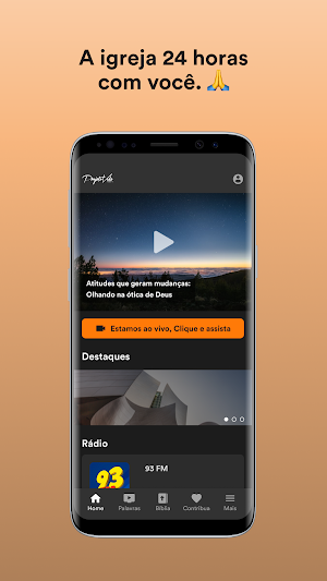 Projeto Vida Paraíso NI Screenshot 0