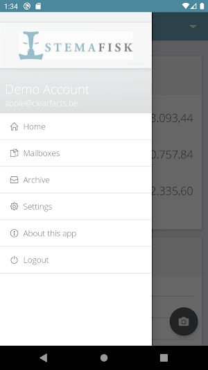 Stemafisk Screenshot 2