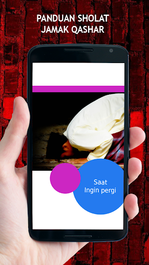 Panduan Sholat Jamak Qashar Screenshot 0