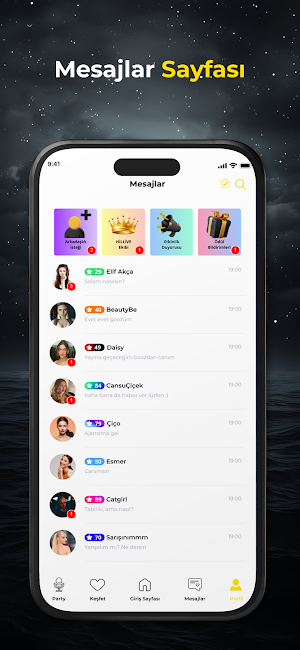 Hillive Screenshot 3
