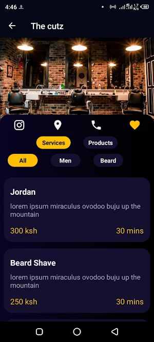 Ratibba Screenshot 1