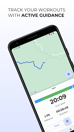 FitRunner Screenshot 0