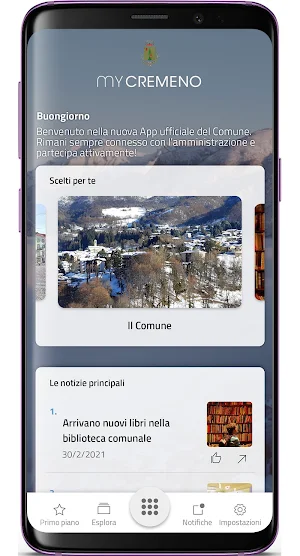 MyCremeno Screenshot 2