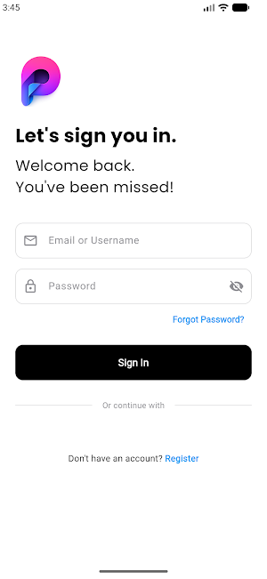 PostBlendr Screenshot 0
