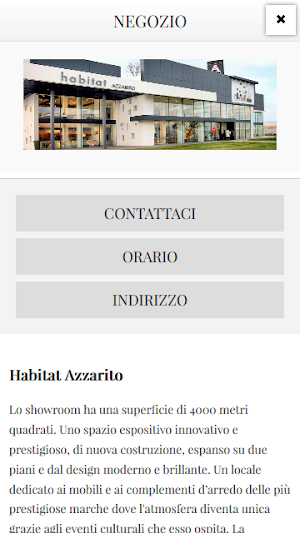 Habitat Azzarito Screenshot 2
