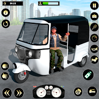 Tuk Tuk Auto Rickshaw - Game