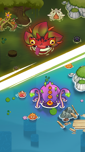 Pirate King: Sea Monster Hunt Screenshot 0