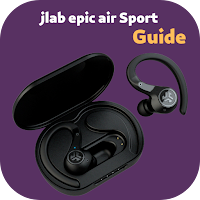 jlab epic air Sport guide