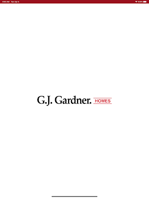G.J. Gardner Homes Event App Screenshot 3
