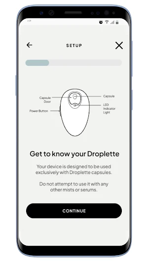 Droplette Inc Screenshot 2